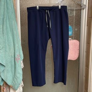Figs Livingston basic scrub pants